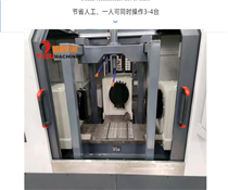 鑄鋼閘閥加工三面數(shù)控機(jī)床-閥門(mén)機(jī)床-閘閥加工