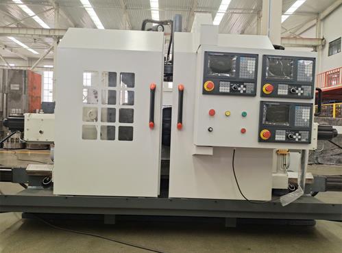 閥門(mén)單面銑床-閥門(mén)數(shù)控加工銑床